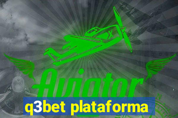 q3bet plataforma